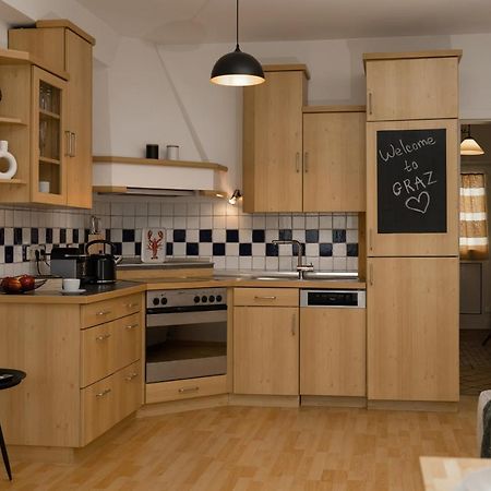 Fresh Apartment With Terrace + Free Parking 그라츠 외부 사진