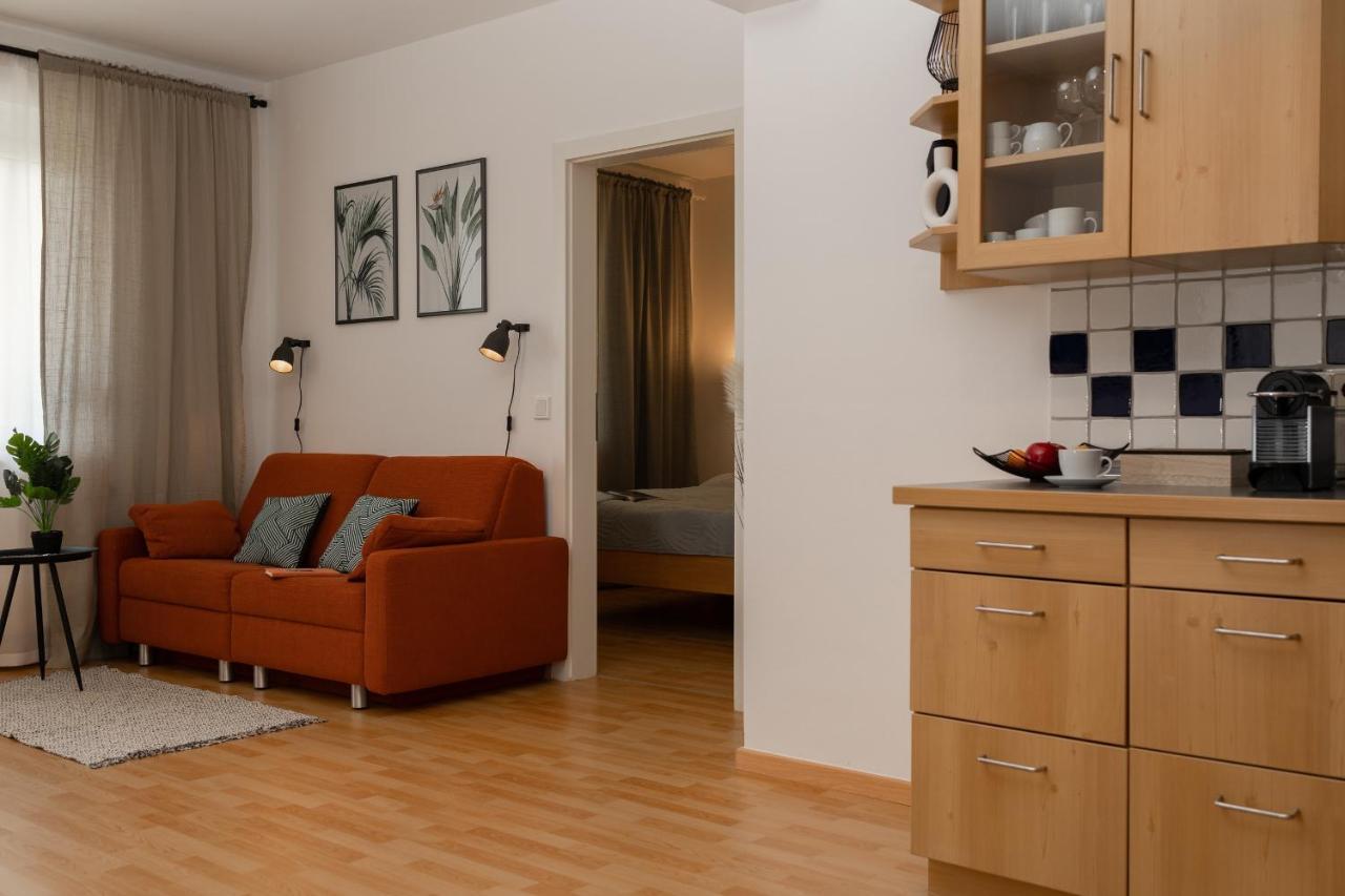 Fresh Apartment With Terrace + Free Parking 그라츠 외부 사진