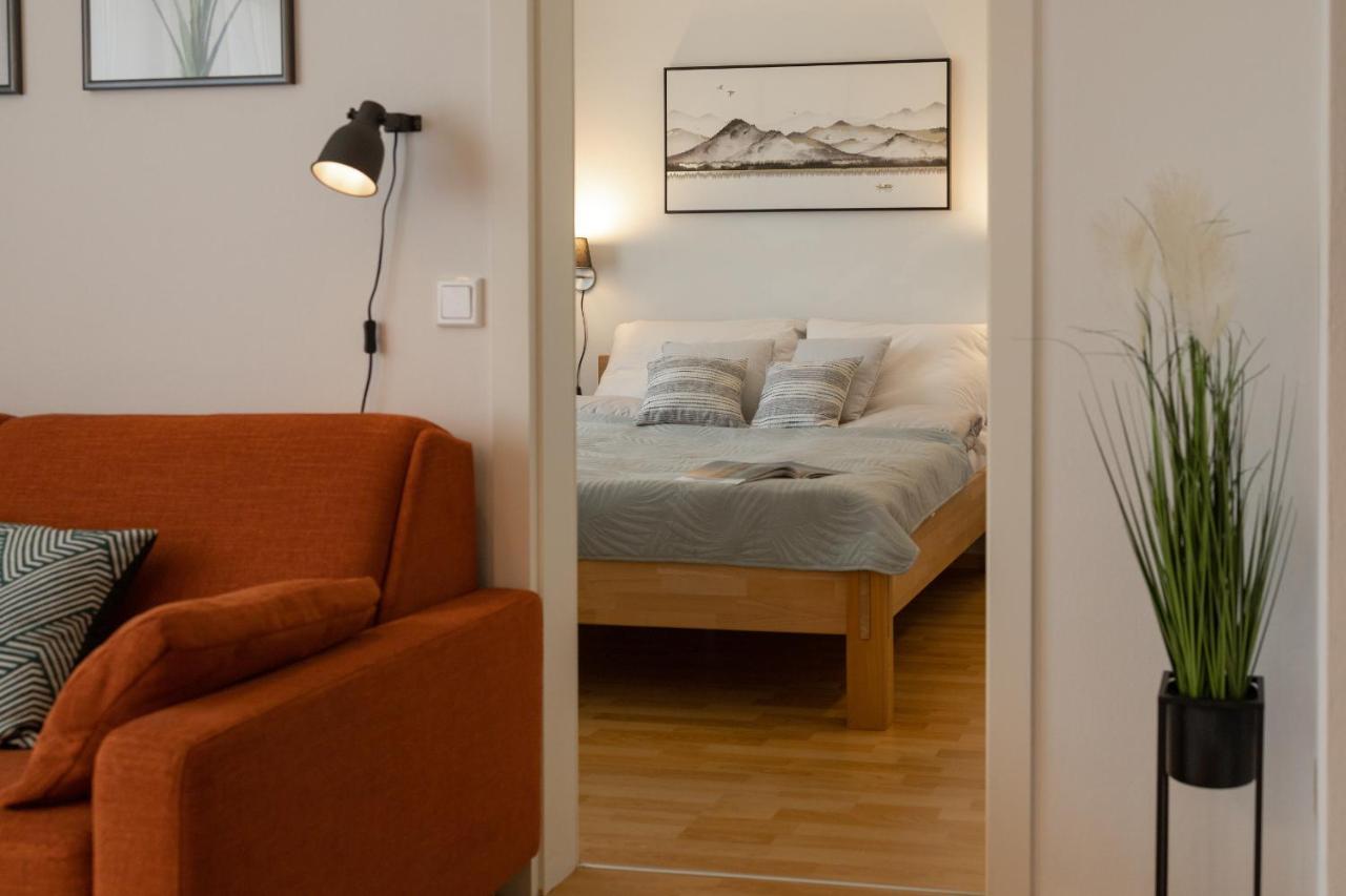 Fresh Apartment With Terrace + Free Parking 그라츠 외부 사진